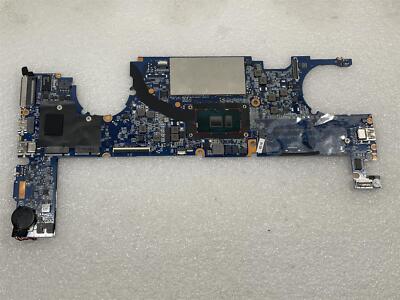 HP Elitebook Folioformat 1040 G3 844415-001 Motherboard Uma Intel Core i5-6300U