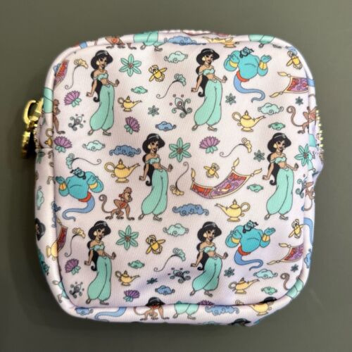 Stoney Clover Lane Mini Pouch - Infinite Wishes Princess Jasmine  (1 Of A Kind) - Picture 1 of 9