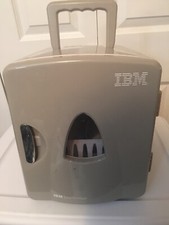 Mini Fridge Electric Cooler Warmer - AC/DC Portable Thermoelectric System 10L