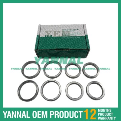 New QSB4.5 Valve Seat For Cummins Sennebogen 723 E excavator