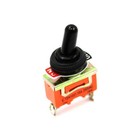 5X 12V SPST Solid Metal Toggle Switch ON/OFF Single Pole for Marine ...