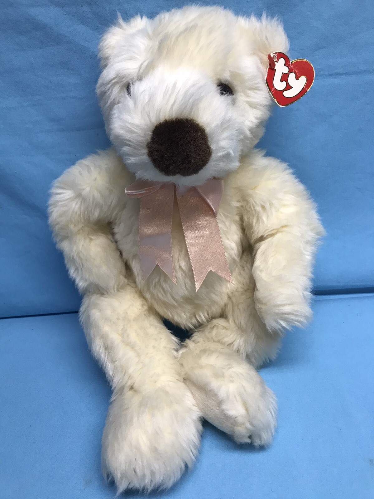 teddy bear baby powder