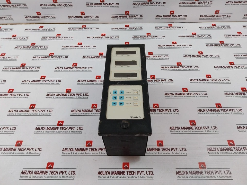 Amco ACS10 Module ACS10 990101 24VDC (Not Working) - Image 2 of 4