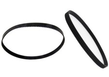 2pcs 79867M Main Drive Belt for Zebra ZT410 ZT420 s Label Printer 300/600dpi