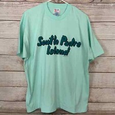 Vintage 1992 South Padre Island T-shirt size XL