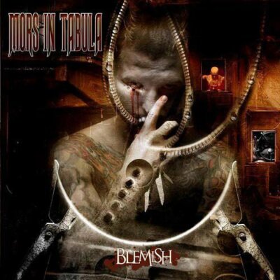 Mors In Tabula - Blemish [CD]