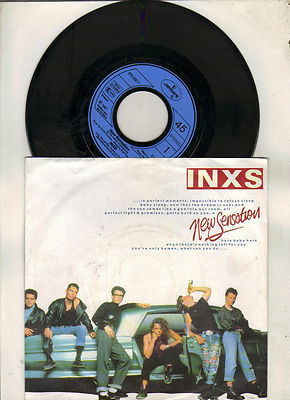 INXS - New Sensation - Do Wot You Do