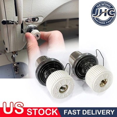 2x Thread Tension Assembly For Typical GC6150 GC6710 GC0303 GC810 Sewing Machine