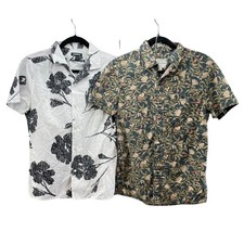 Express American Eagle Button Down Shirts Men...