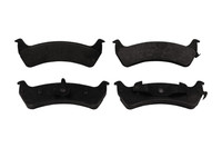 Bremsbelagsatz Scheibenbremse Hinterachse FüR Ford Usa Jeep Explorer Cherokee