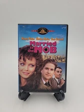 Married To The Mob (DVD, 2000) Michelle Pfeiffer - Matthew Modine
