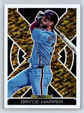 2025 Topps Update Bryce Harper Black Gold