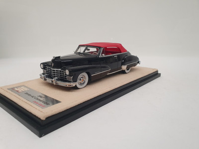 1/43 CADILLAC SERIES 62 CONVERTIBLE 1947 STAMP (GLM) 47304 NO