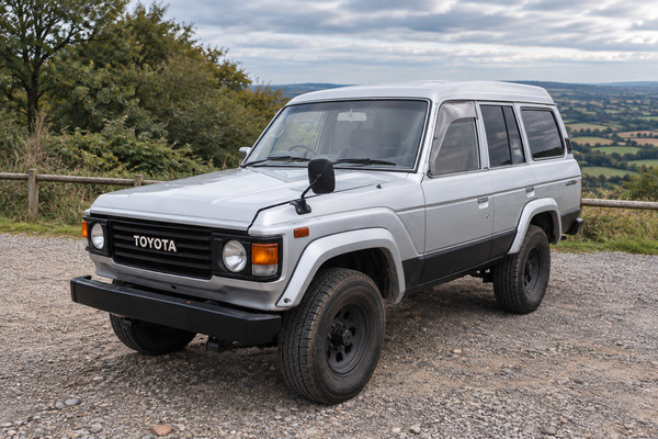 eBay - Land Cruiser HJ60 - 4.0 Diesel -...