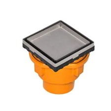 Infinity Drain LTD4-2I SS - Shower Drains Showers
