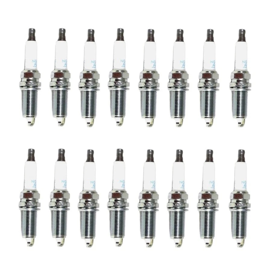 NEW SPLZFR5C11 Set 16 Pcs. 2009-2013 Jeep Dodge Ram 5.7 Liter HEMI Spark Plugs