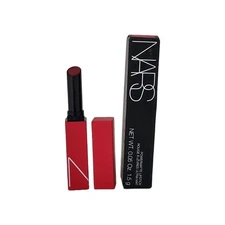 (N1) Nars Powermatte Lipstick #132 Dragon Girl ~ 0.05 oz ~ New in box