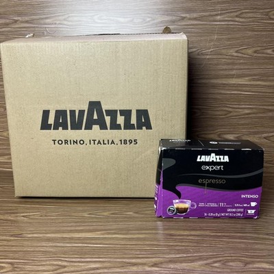Lavazza Expert Classy Mini Capsule Espresso Coffee Maker Black Digital Italy