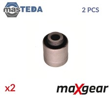 72-5158 CONTROL ARM WISHBONE BUSH BEHIND THE REAR UPPER OUTER INNER MAXGEAR 2PCS