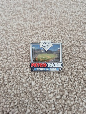 WILLABEE & WARD MLB Baseball Pins PETCO Park San Diego Padres Emaille Abzeichen