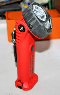 Streamlight Survivor Pivot w/ Rechargeable Battery (Charger not Included)