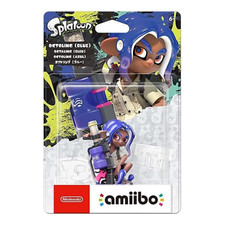 Splatoon 3 amiibo Octling Blue Splatoon Series Nintendo Switch 2022 Japan New