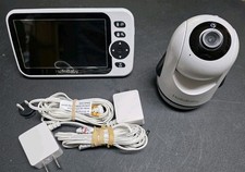 HelloBaby Video Baby Monitor - 5" LCD, and Camer Complete Set