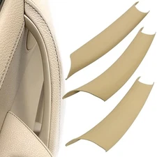 Car Door Pull Handle Cover Interior Door Handles Decorate Protective Cover 