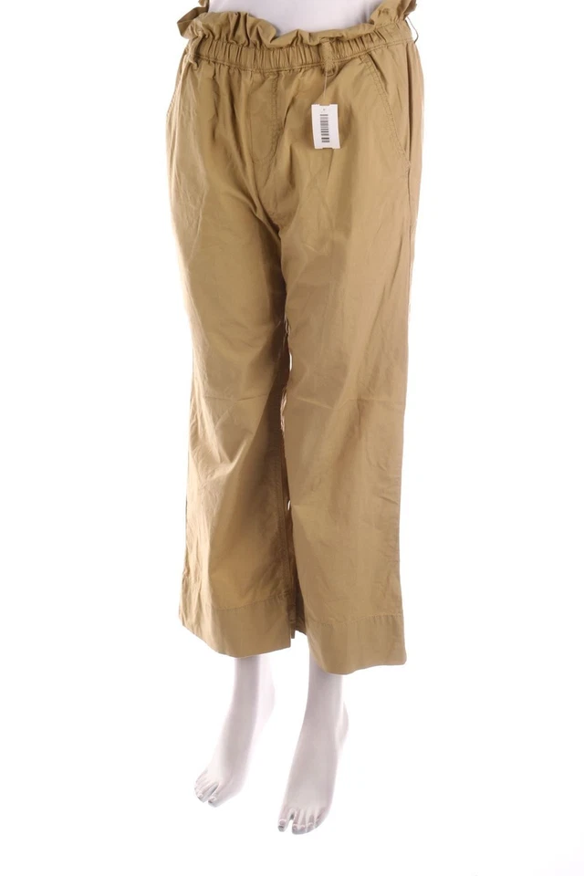 C&A Paperbag-Hose S Braun