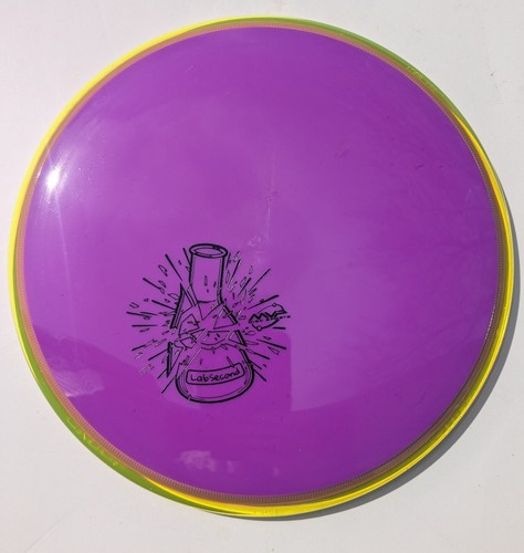 Axiom Discs lab 2nd Prism Neutron Trance 174g