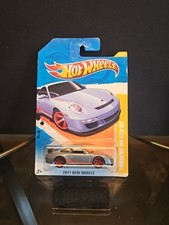 Hot Wheels Porsche 911 GT3 RS 2011 New Models 