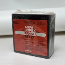 AGFA COPEX PAN AHU PET 13 Duplicating Black And White 35mm, ISO 12 Film, 30.5m