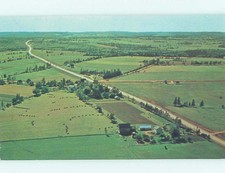 Pre-1980 CLYDE RIVER by Cornwall & Charlottetown Prince Edward Island PE AC9414