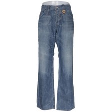 Energie, Jeans, Größe: 36/34, MARREY, Blau, Baumwolle, Einfarbig, Denim #CiH