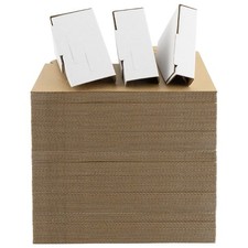 120 Pack Adjustable Cardboard Corner Protectors