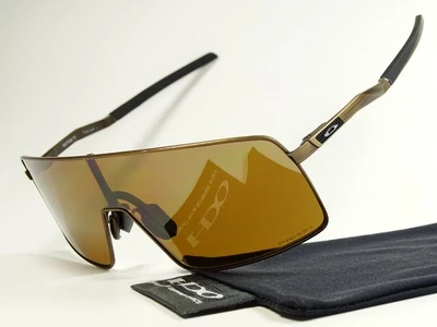 Oakley Sutro Ti Titanium Sonnenbrille Probation Inmate Stunt Devil Wing Kato Why