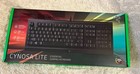 Razer Cynosa Lite Essential Gaming Keyboard QWEERTY LAYOUT New