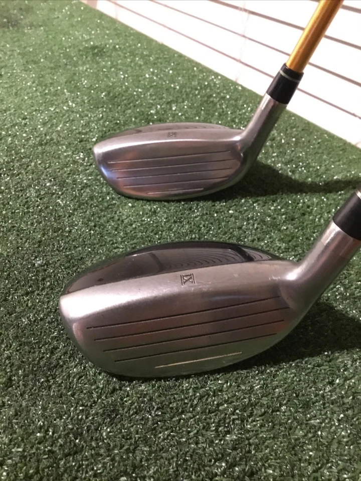 Walter Hagen AWS Hybrids Set (3H & 4H) Fujikura Tour Perform Graphite Shafts - Image 3 of 4