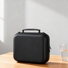 Phone Carrying Case Storage Bag Waterproof Zipper Enclosure Electronic Organizer