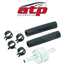 ATP Automatic Transmission Filter Kit for 1991-1995 BMW 525i - Fluid Service tt