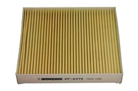 Filter, Innenraumluft Maxgear 26-0724 FüR OE 1609998680 - 6000606985 - 6447 ZX