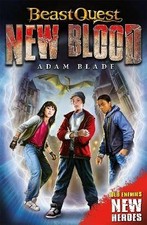 Image of Beast Quest: New Blood, Adam Blade, Paperback