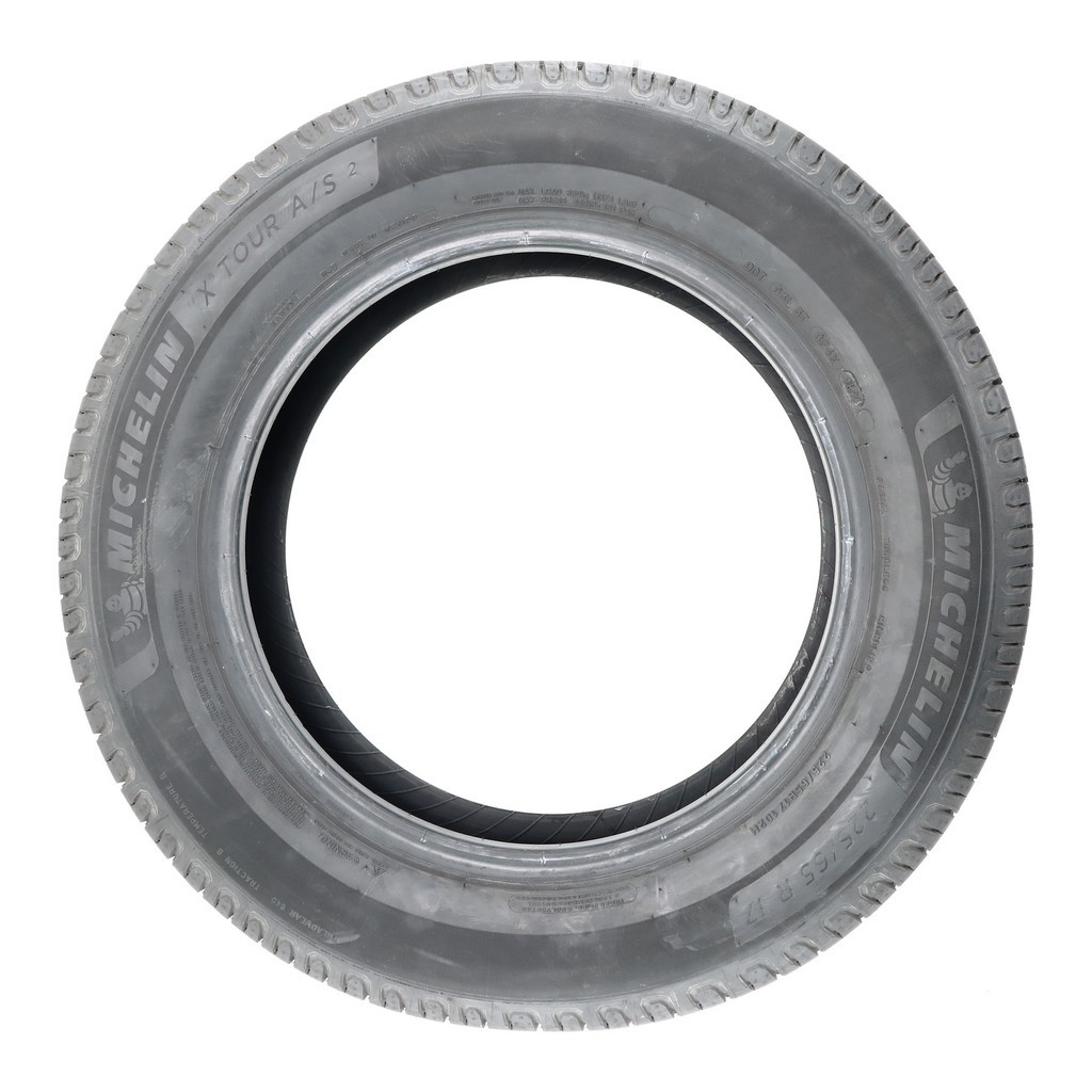 225/65R17 Michelin X Tour A/S 2 102H | 9.5/32 | Aftermarket | All