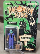 Super7 Halloween Kids Frankenstein Costume Figure