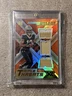 Chris Olave Red /49 RPA - 2022 Panini XR
