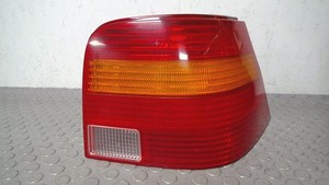 Heckleuchte/ Rückleuchte Rechts ( Orange Blinker ) VW 1 J Golf 1.9 TDI