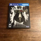 Yakuza Kiwami SteelBook Edition (PlayStation 4) Complete - Tested - Authentic