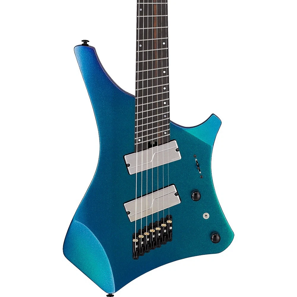 MRG7PY アイバニーズ Ibanez Blue 7 String Electric Guitars for sale | eBay