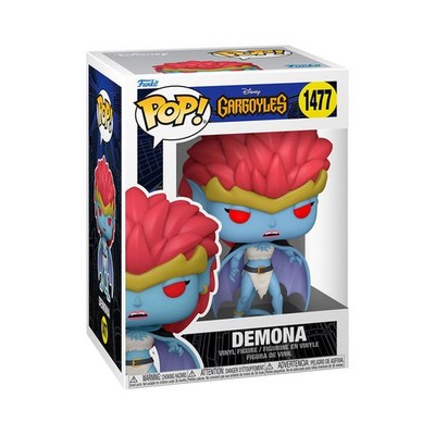 Funko POP! Disney Gargoyles - Demona #1477