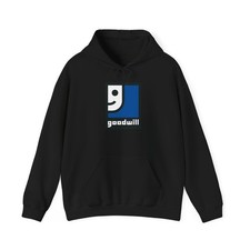 Stylish Goodwill Logo Unisex Heavy Blend Hoodie S-5XL